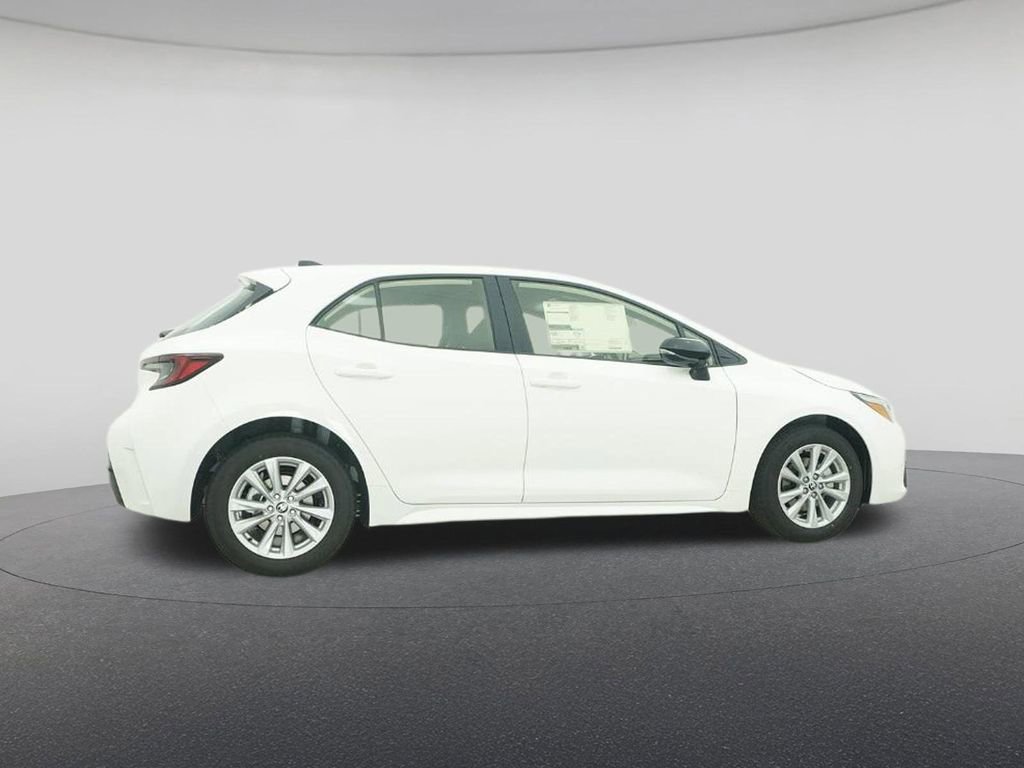 New 2026 Toyota Corolla SE image 26
