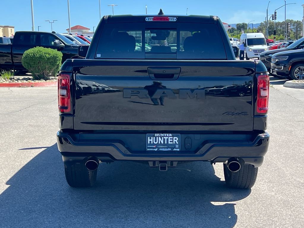 Used 2025 RAM 1500 Tradesman image 6