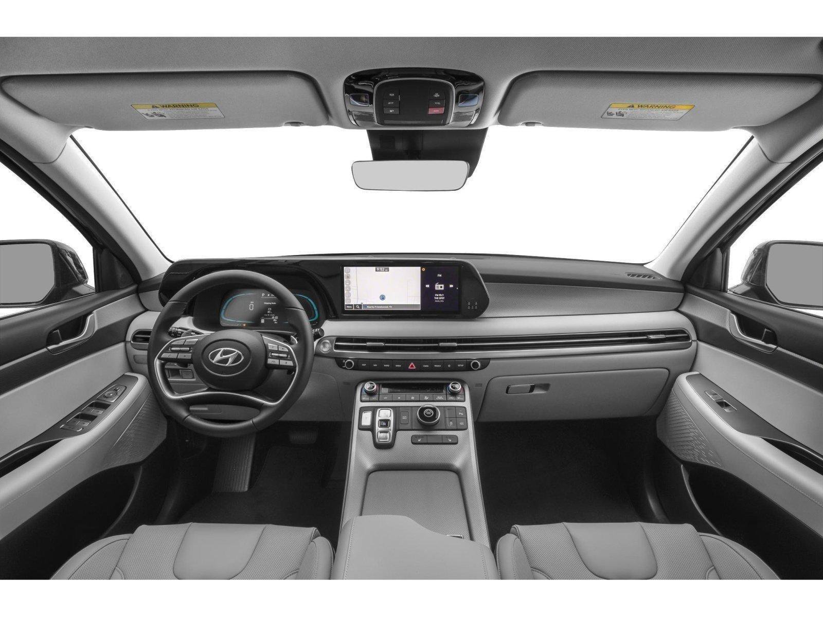 New 2025 Hyundai Palisade SEL FWD image 5