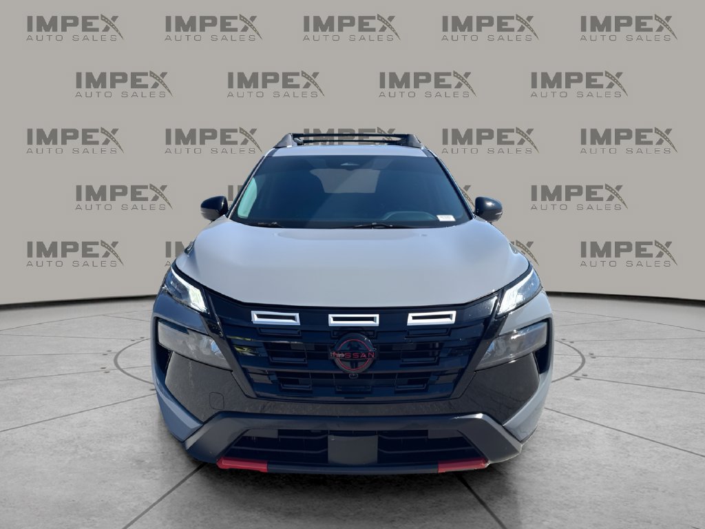 Used 2025 Nissan Rogue SV w/ Rock Creek Premium Package AWD/4WD image 8