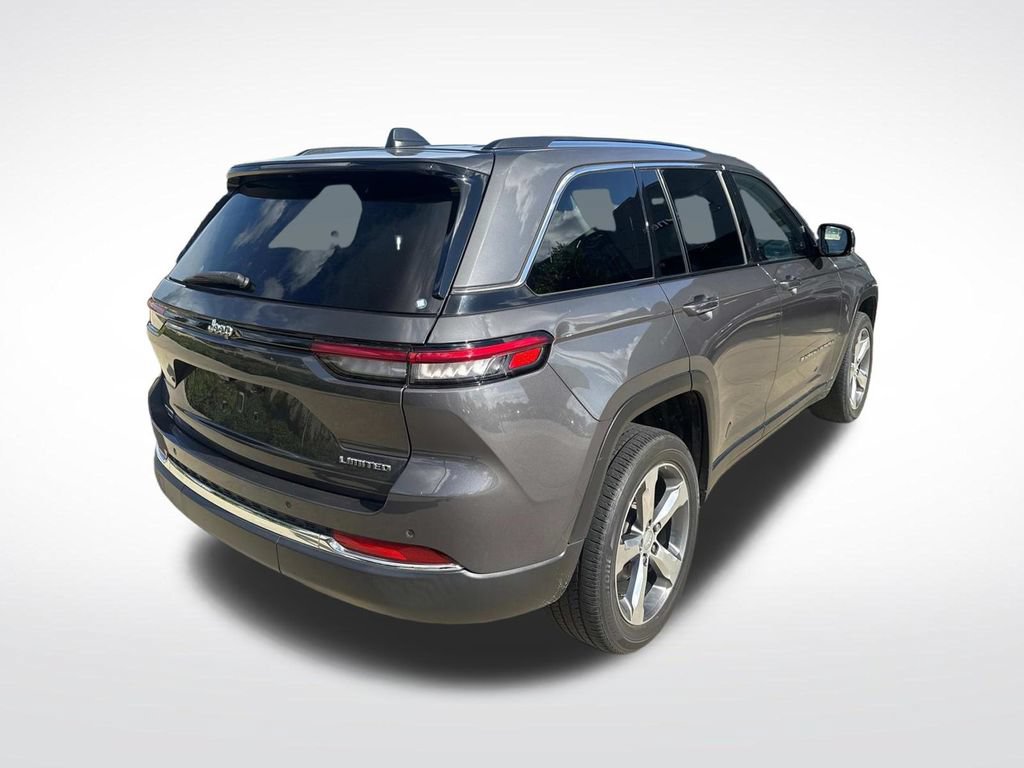 Used 2022 Jeep Grand Cherokee Limited RWD image 9