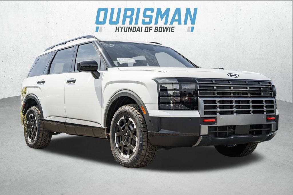 New 2026 Hyundai Palisade XRT Pro image 1