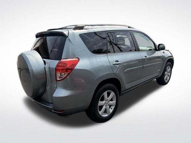 Used 2008 Toyota RAV4 Limited w/ Tow Prep Pkg AWD/4WD image 3