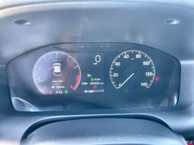 Certified 2026 Honda HR-V Sport image 19