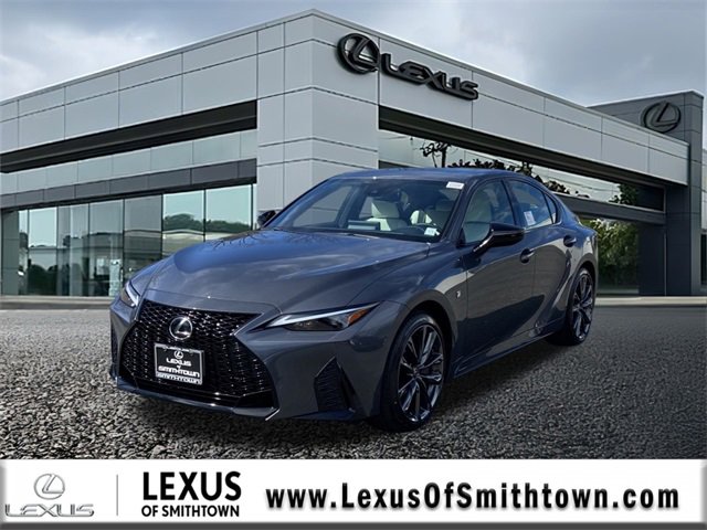 New 2025 Lexus IS 350 F Sport image 7