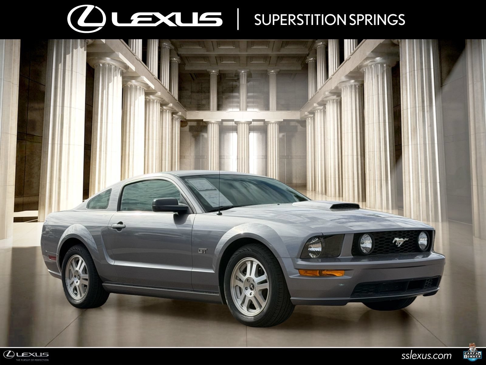 Used 2007 Ford Mustang GT Premium RWD image 1