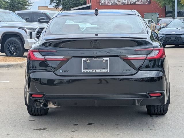 New 2026 Toyota Camry XSE FWD image 5