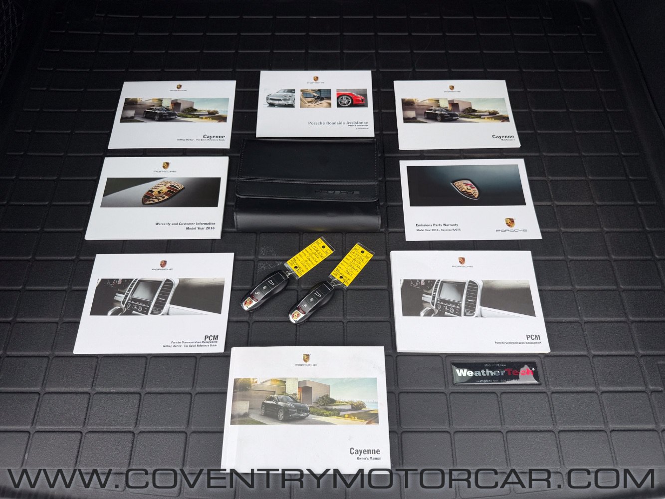 Used 2016 Porsche Cayenne GTS AWD/4WD image 18