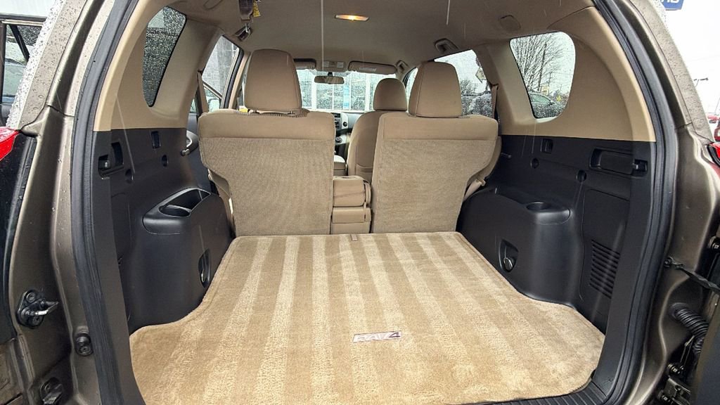 Used 2012 Toyota RAV4 4WD image 13
