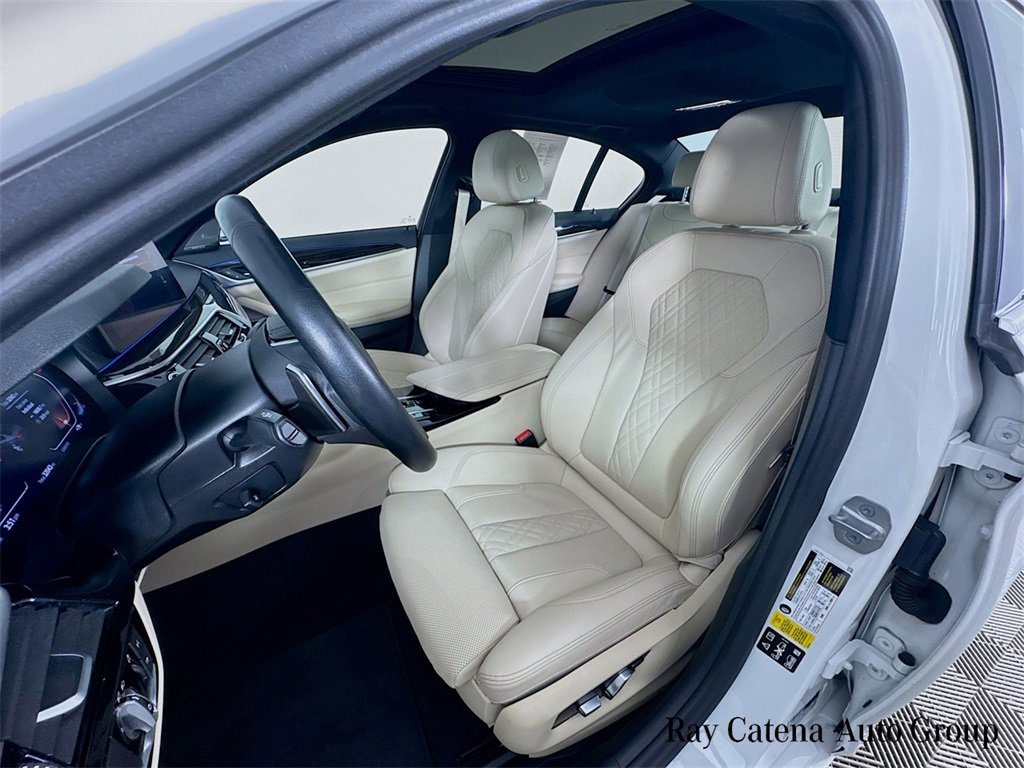 Certified 2023 BMW 540i xDrive w/ Premium Package image 22