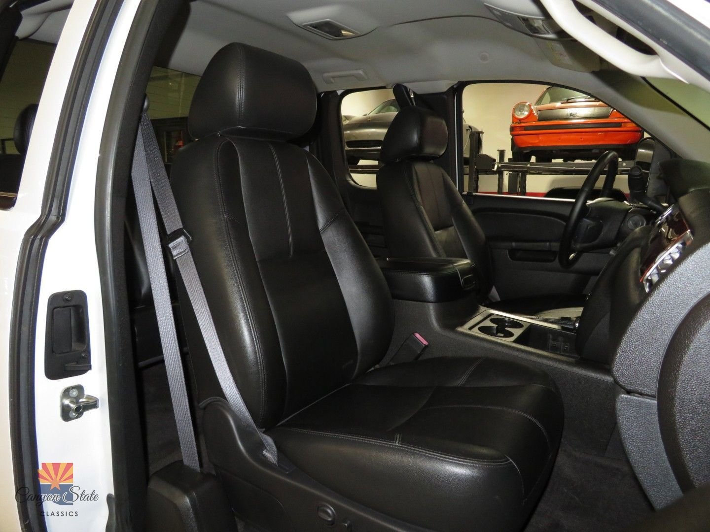 Used 2013 GMC Sierra 2500 SLT w/ SLT Convenience Package AWD/4WD image 6