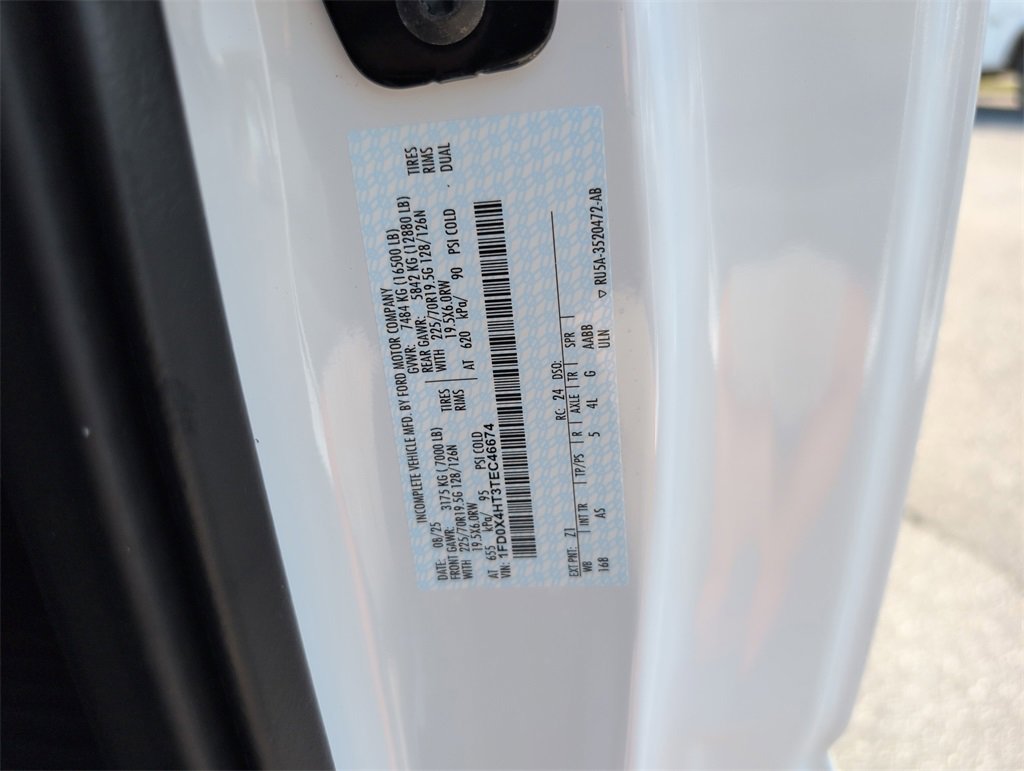 New 2026 Ford F450 XL image 23