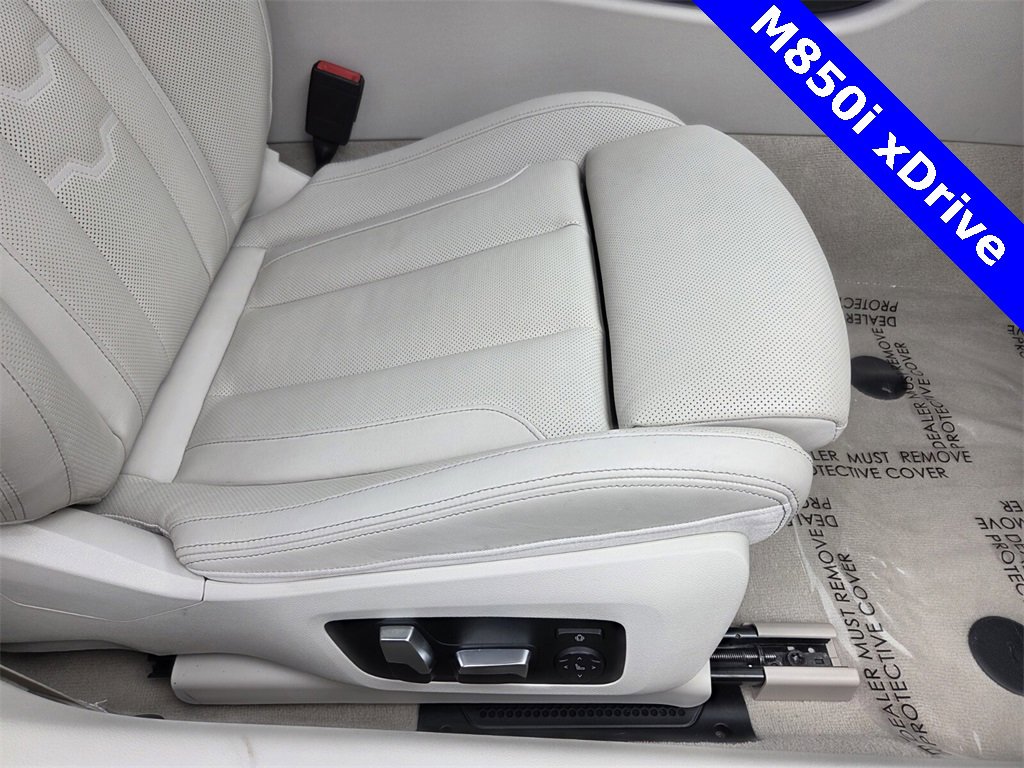 Used 2019 BMW M850i xDrive Coupe image 18