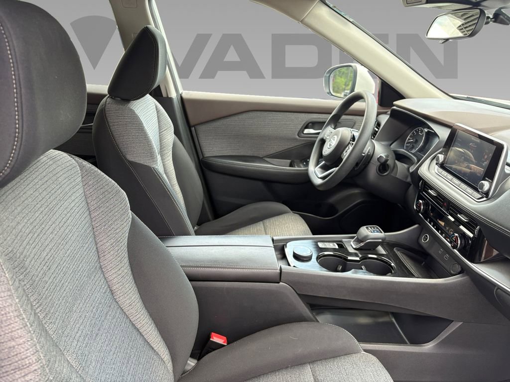 Used 2021 Nissan Rogue SV AWD/4WD image 8