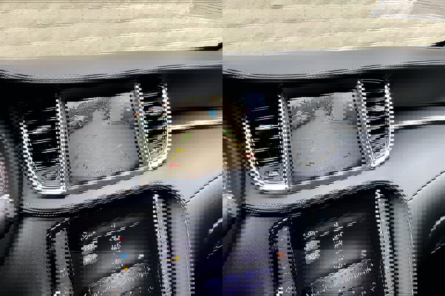 Used 2022 INFINITI QX55 Luxe w/ Cargo Package image 21