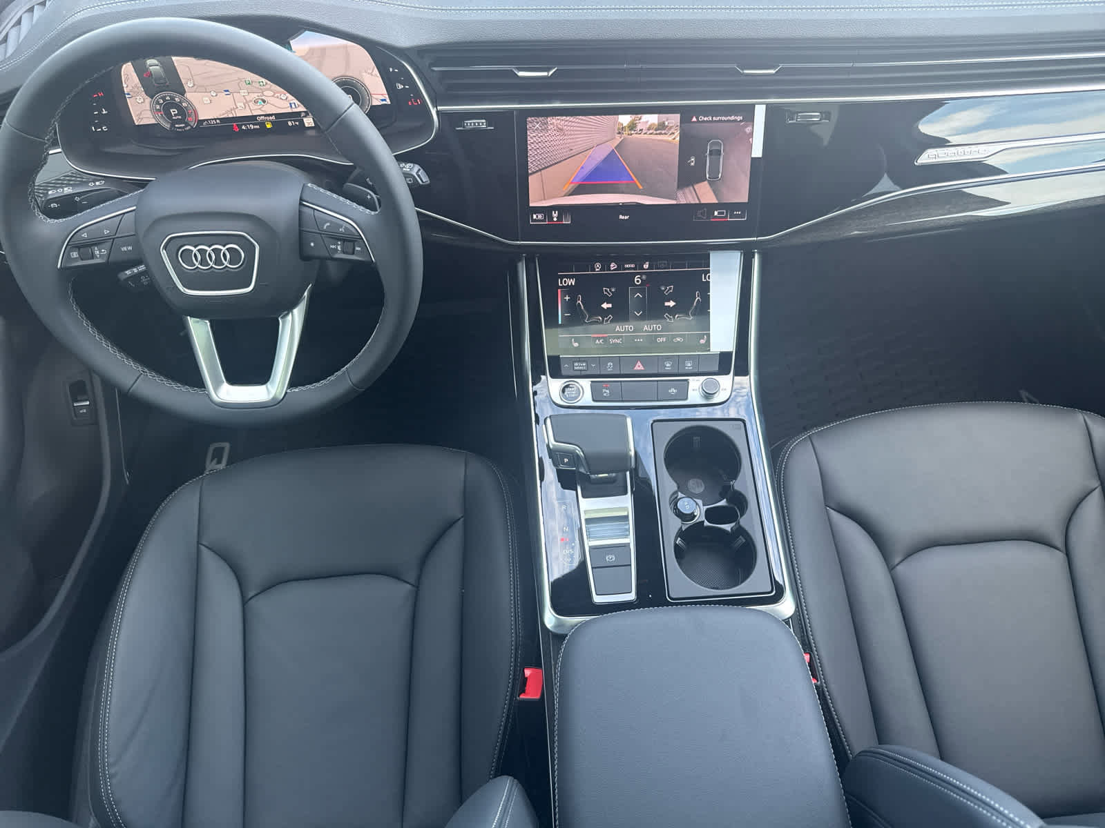 New 2026 Audi Q7 2.0T Premium image 30
