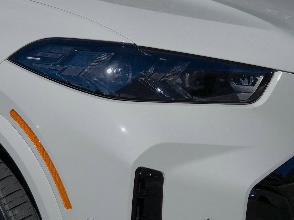New 2026 BMW X5 M60i AWD/4WD image 8