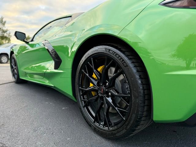 New 2026 Chevrolet Corvette Stingray w/ Z51 Performance Package image 12