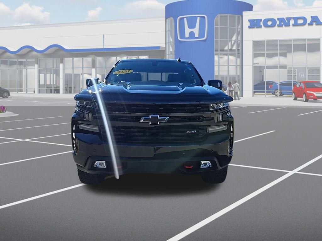 Used 2020 Chevrolet Silverado 1500 LT Trail Boss image 2