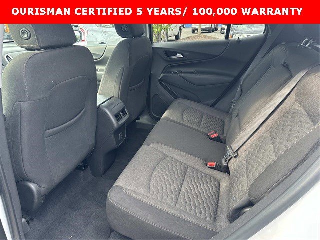 Certified 2021 Chevrolet Equinox LT image 12