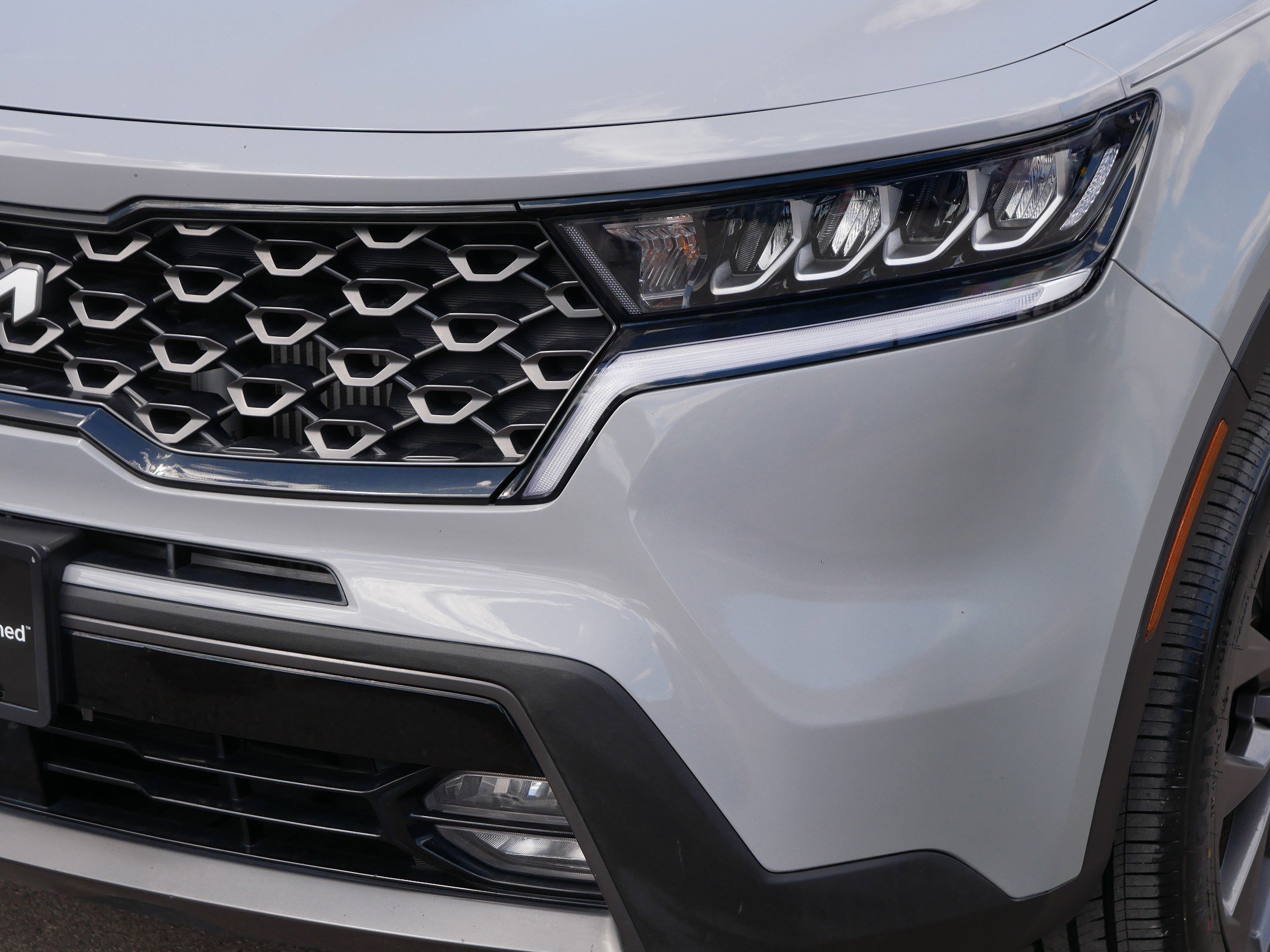 Certified 2023 Kia Sorento X-Line EX AWD/4WD image 16