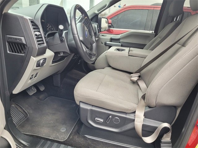 Used 2018 Ford F150 XLT w/ Equipment Group 302A Luxury image 6