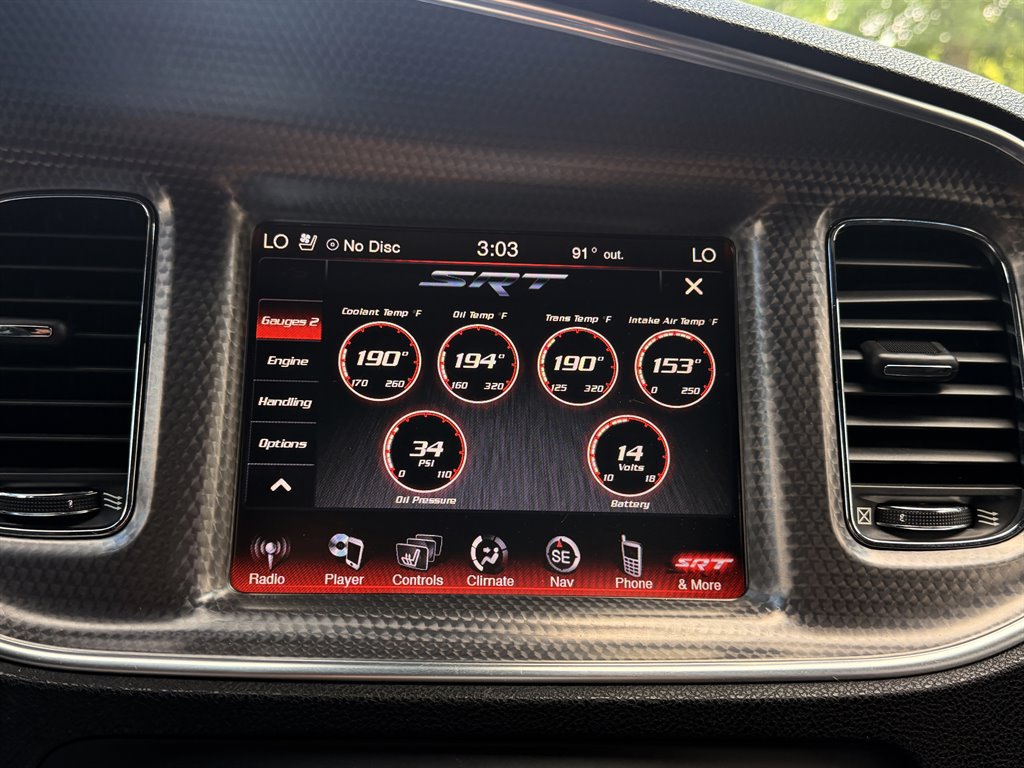 Used 2014 Dodge Charger SRT8 w/ 392 Edition Group RWD image 25
