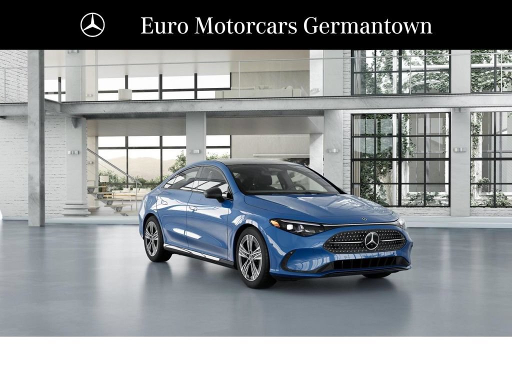 New 2027 Mercedes-Benz CLA 220 image 10