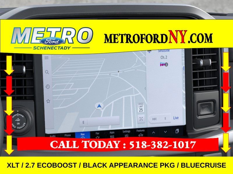 New 2026 Ford F150 XLT AWD/4WD image 14