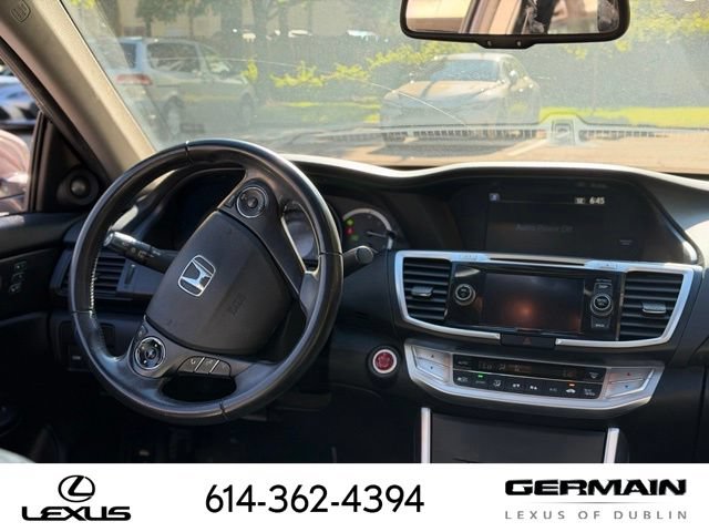 Used 2015 Honda Accord EX-L image 5