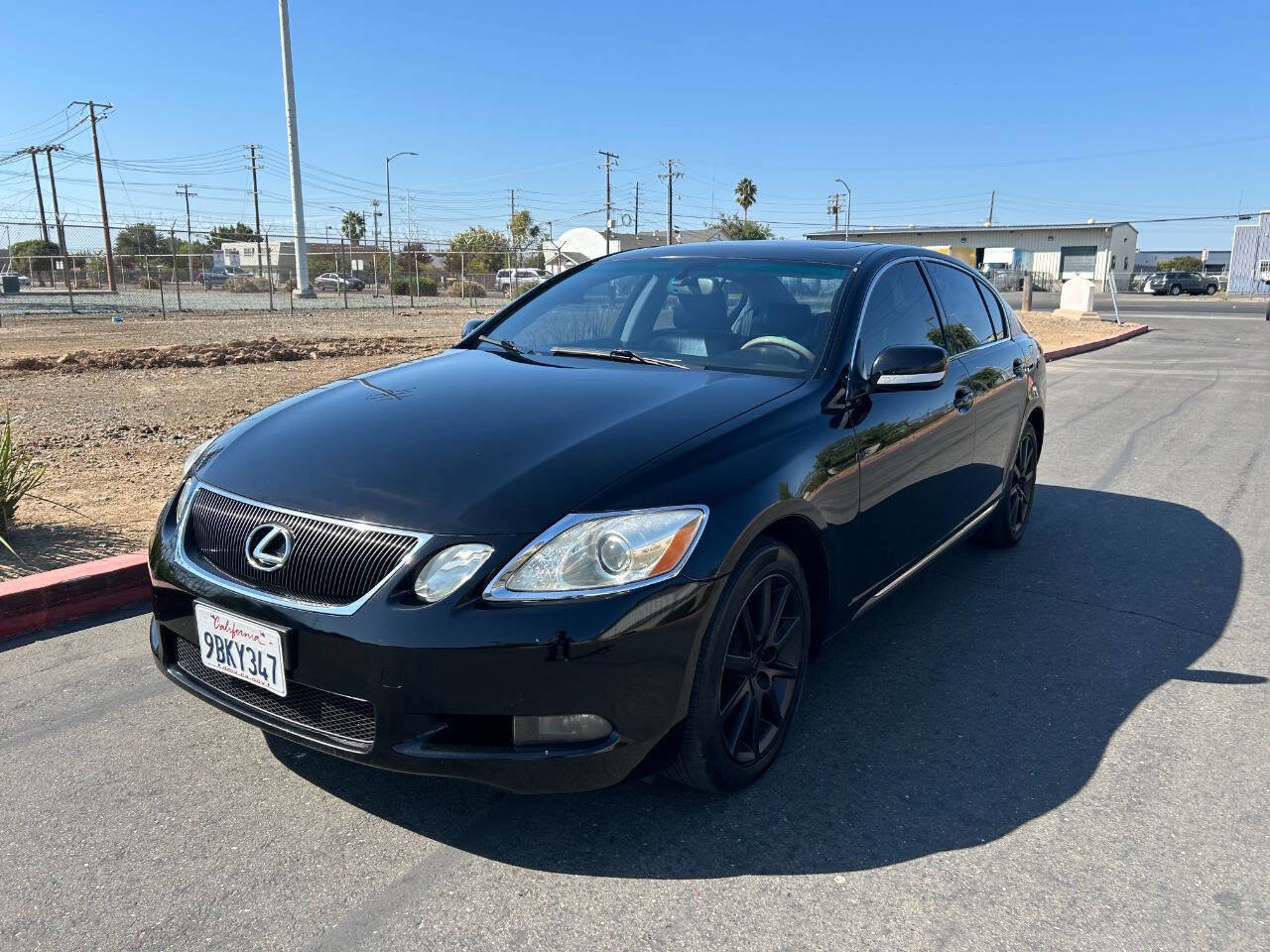 Used 2006 Lexus GS 300 AWD image 1