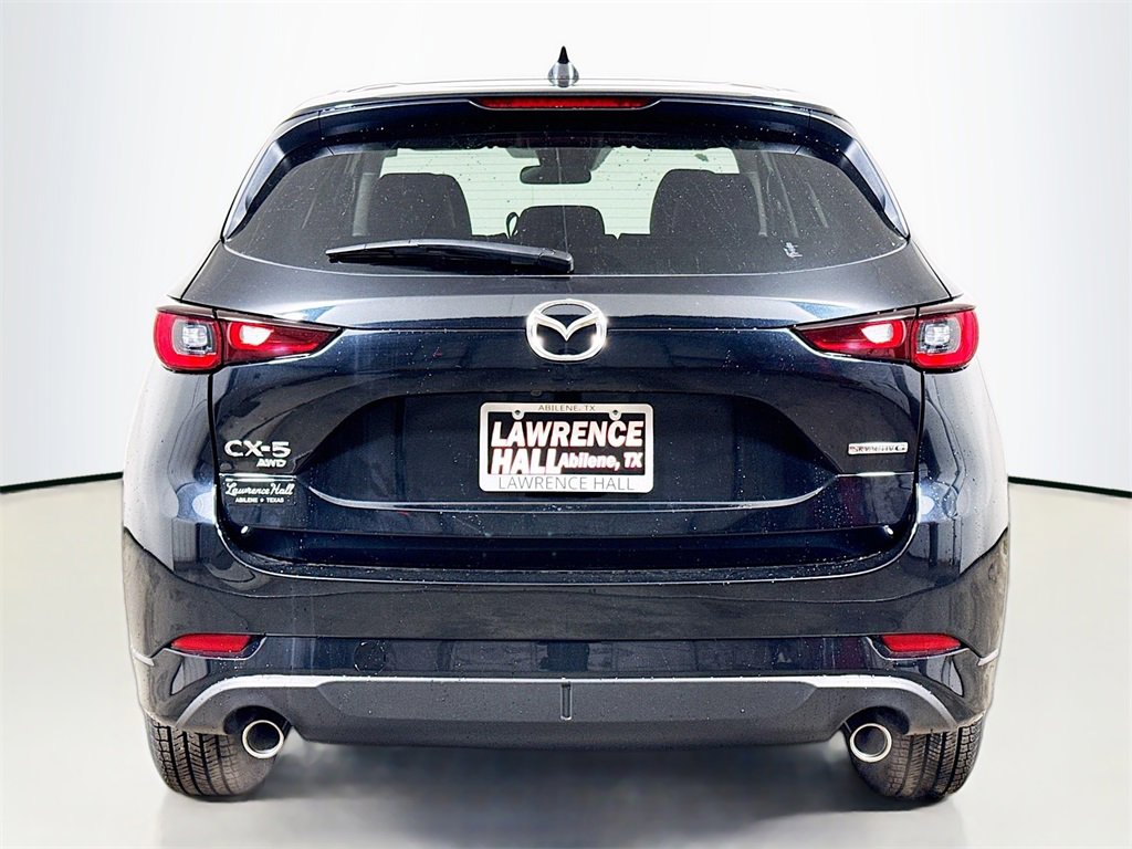 New 2025 MAZDA CX-5 AWD 2.5 S w/ Select Package image 4
