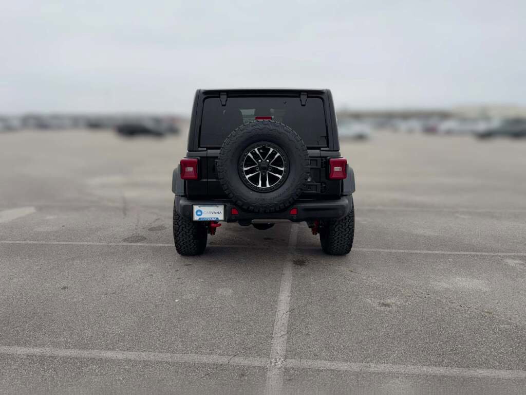 New 2026 Jeep Wrangler Unlimited Rubicon image 10