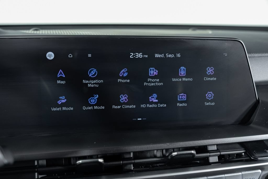 Used 2024 Kia Telluride S w/ S Sunroof Package FWD image 30