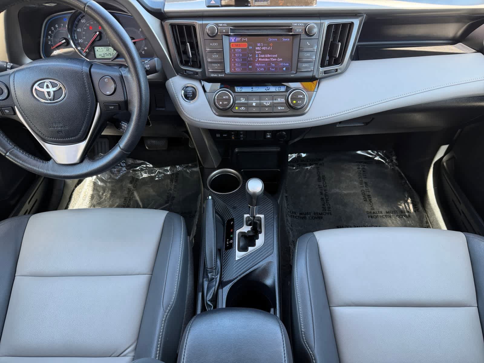 Used 2013 Toyota RAV4 Limited AWD/4WD image 16