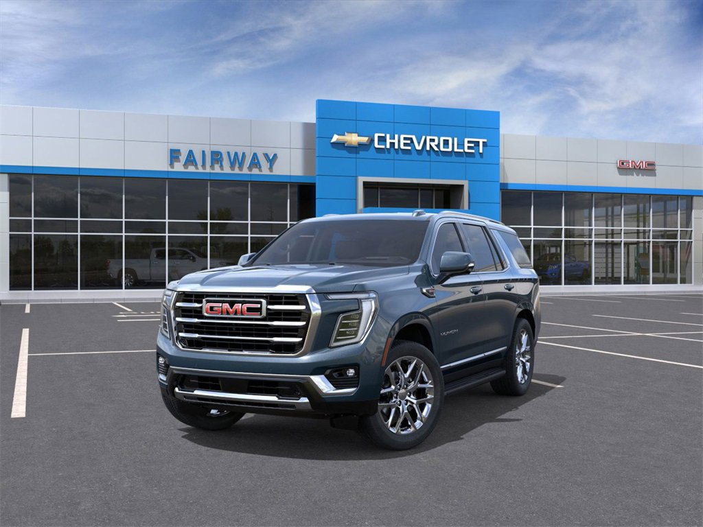 New 2026 GMC Yukon Elevation w/ LPO, Floor Liner Package image 9