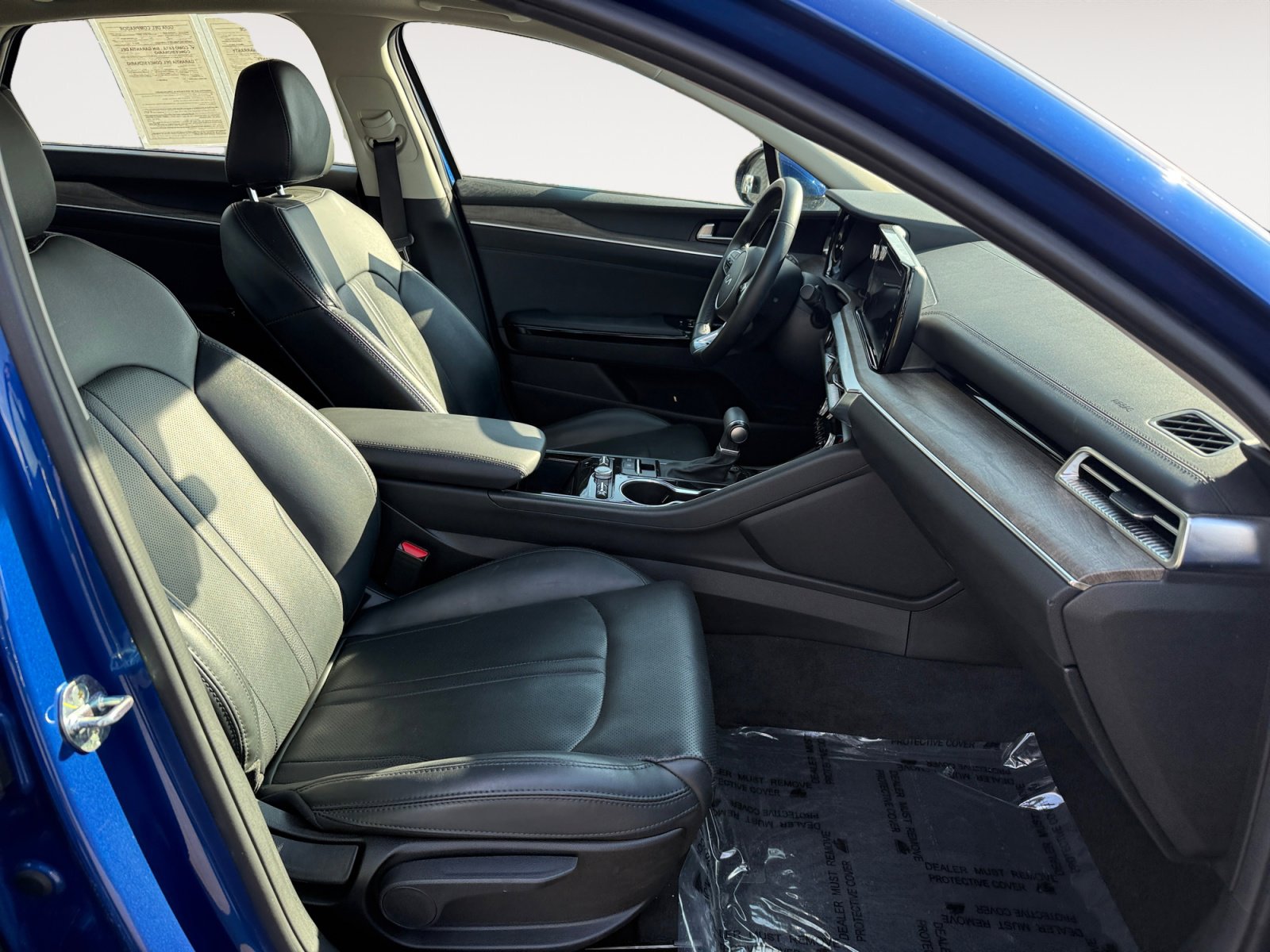 Used 2023 Kia K5 EX image 19