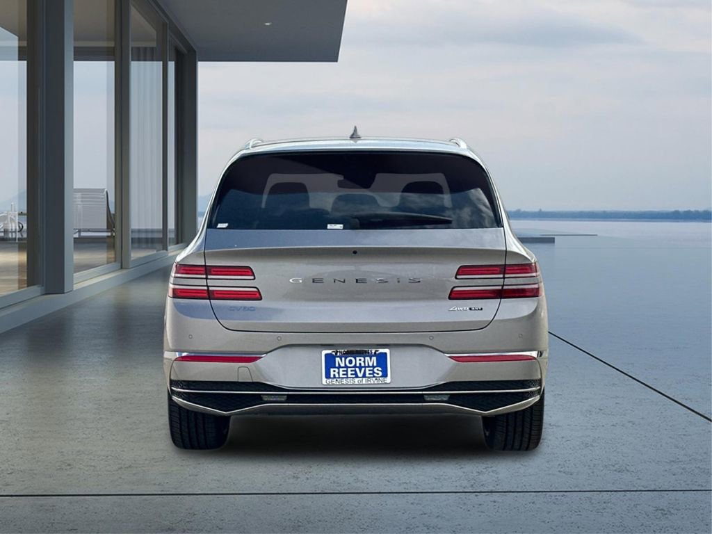 New 2026 Genesis GV80 3.5T Prestige image 5