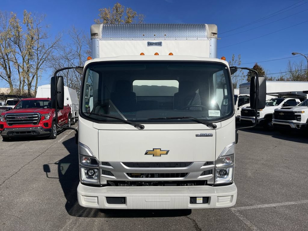 New 2024 Chevrolet Low Cab Forward 5500XG RWD image 7