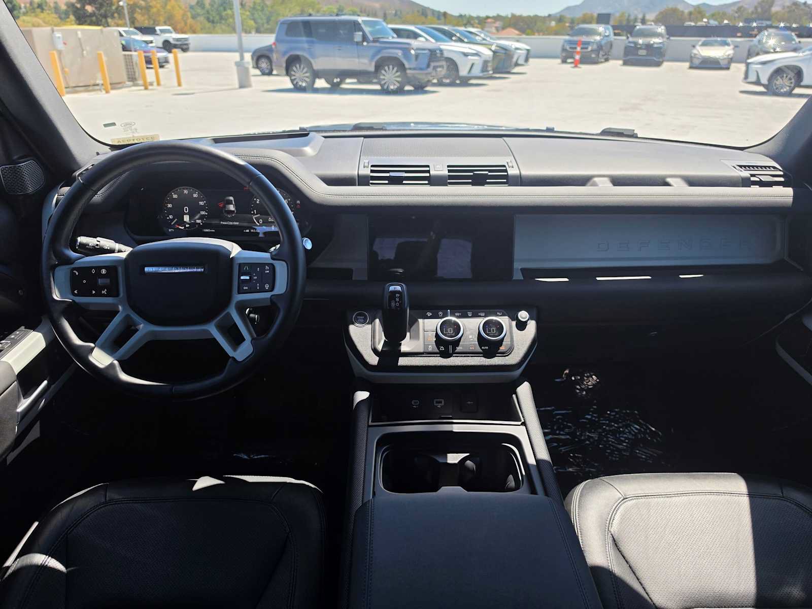 Used 2024 Land Rover Defender 110 S AWD/4WD image 19