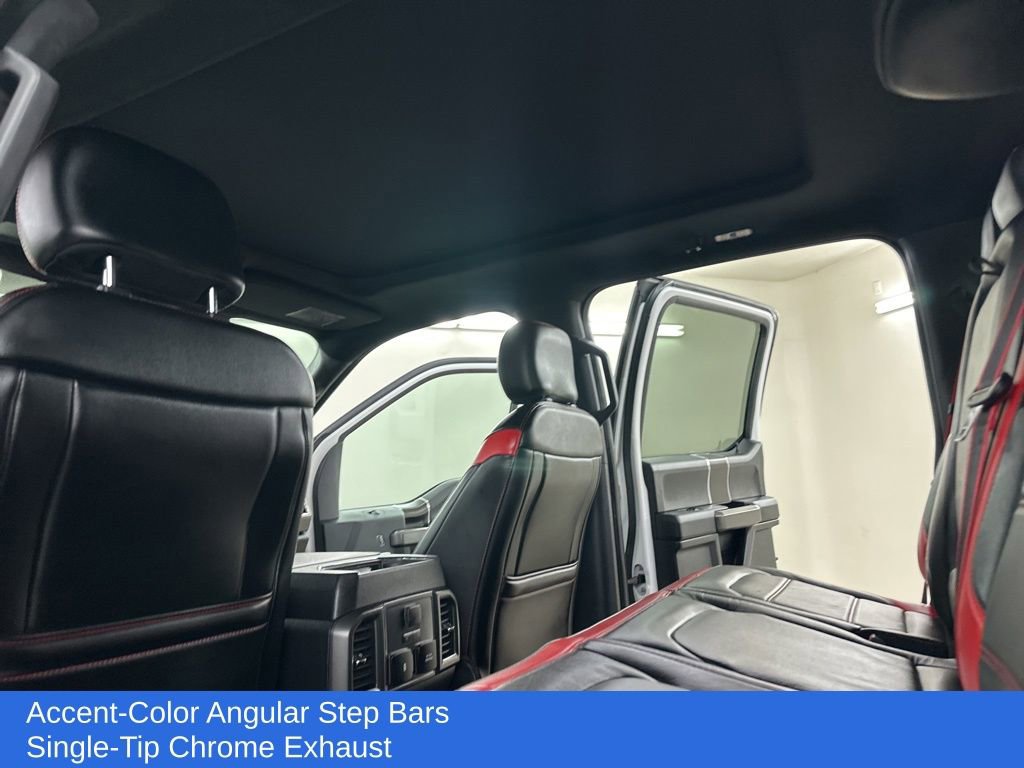 Used 2019 Ford F150 Lariat w/ Equipment Group 502A Luxury image 27