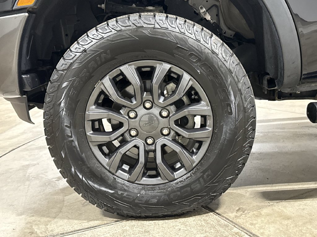Used 2023 Ford Ranger XLT w/ Equipment Group 302A High AWD/4WD image 27