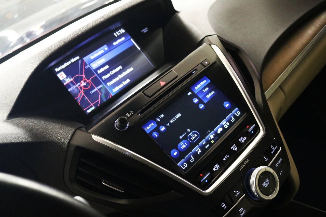 Used 2020 Acura MDX w/ Technology Package AWD/4WD image 36