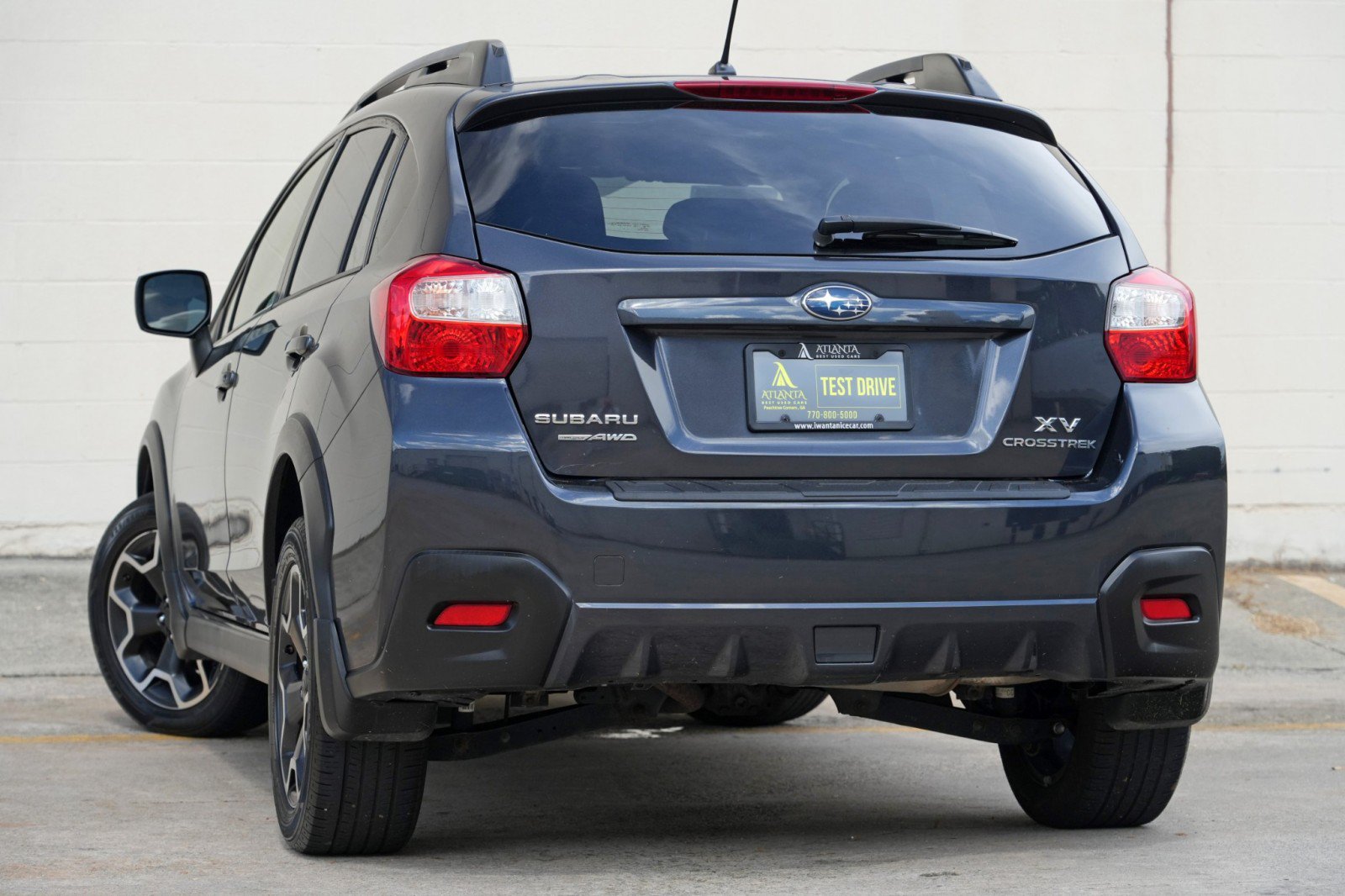 Used 2013 Subaru Crosstrek 2.0i Premium AWD/4WD image 5