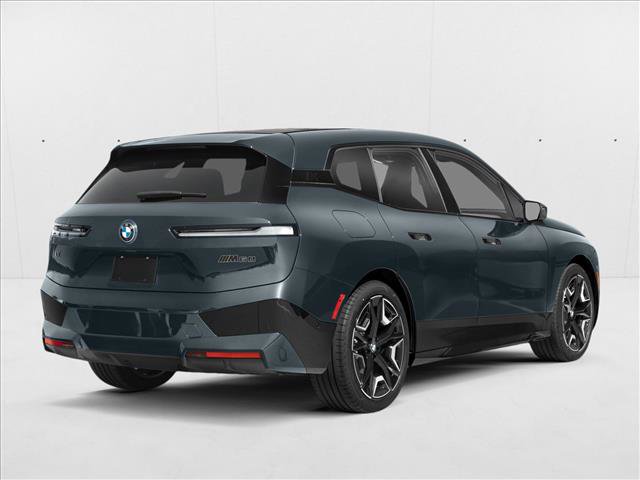 New 2025 BMW iX xDrive50 w/ Premium Package image 2