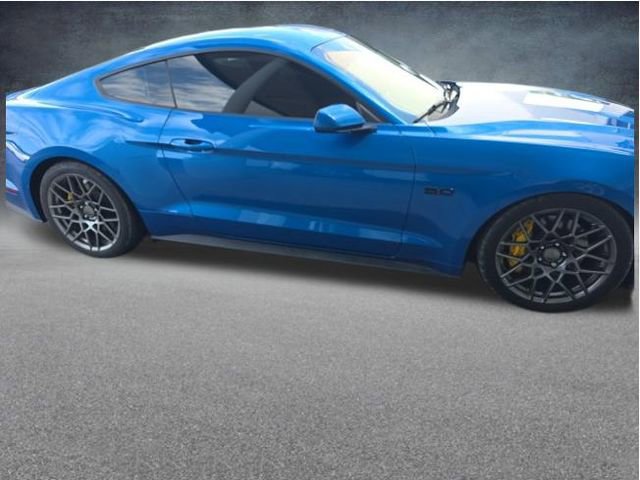 Used 2020 Ford Mustang GT w/ Enhanced Security Package RWD image 2