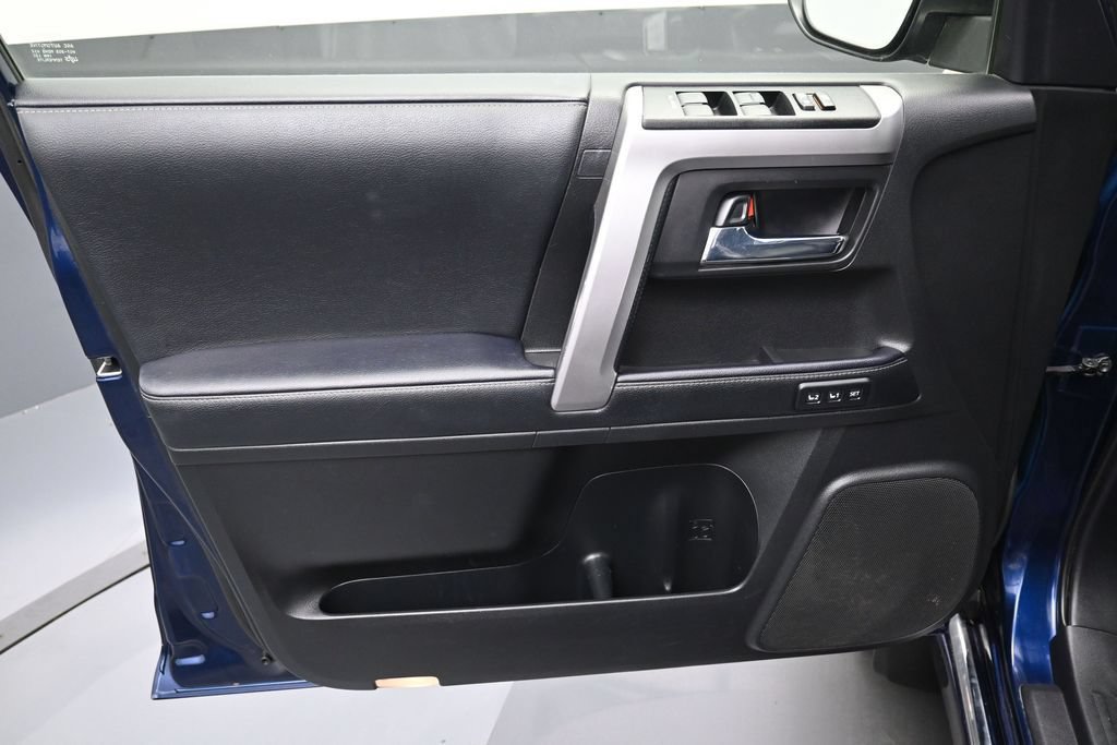 Certified 2024 Toyota 4Runner Limited AWD/4WD image 11