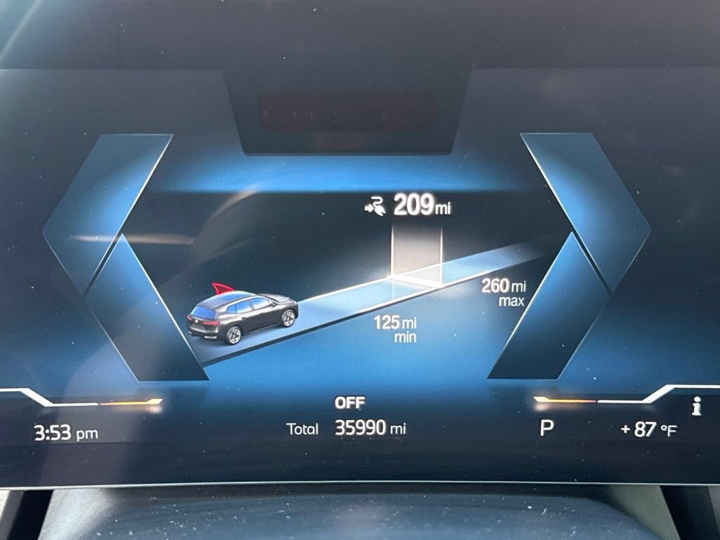Used 2023 BMW iX M60 AWD/4WD image 27