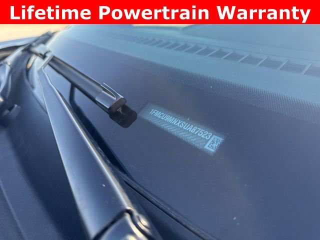 Used 2025 Ford Escape ST-Line AWD/4WD image 22