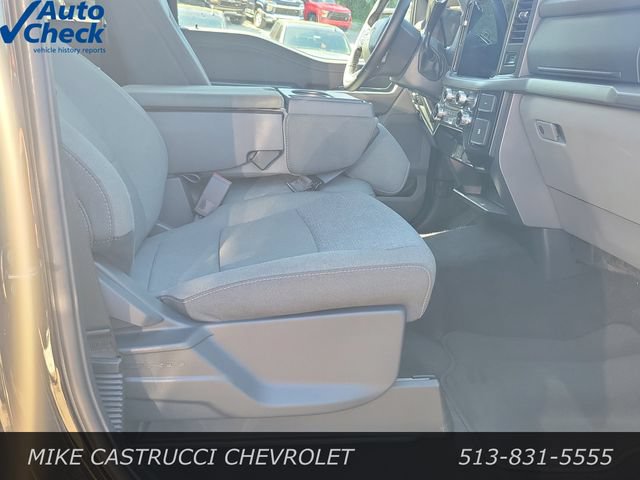 Used 2025 Ford F150 XLT w/ Equipment Group 301A Standard AWD/4WD image 29